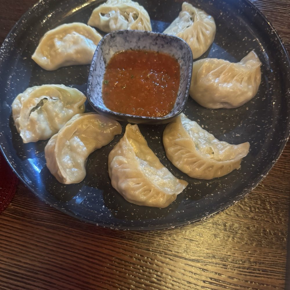 Royal Durbar - Veggie momo - Himalayan/Nepalese Near Me - Rockville, Maryland Royal Durbar - Veggie momo - Himalayan/Nepalese Near Me - Rockville, Maryland
