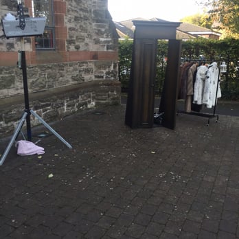 Belmont Tower Coffee Shop - The famous wardrobe! - Coffee & Tea Near Me - Belfast, BFS
