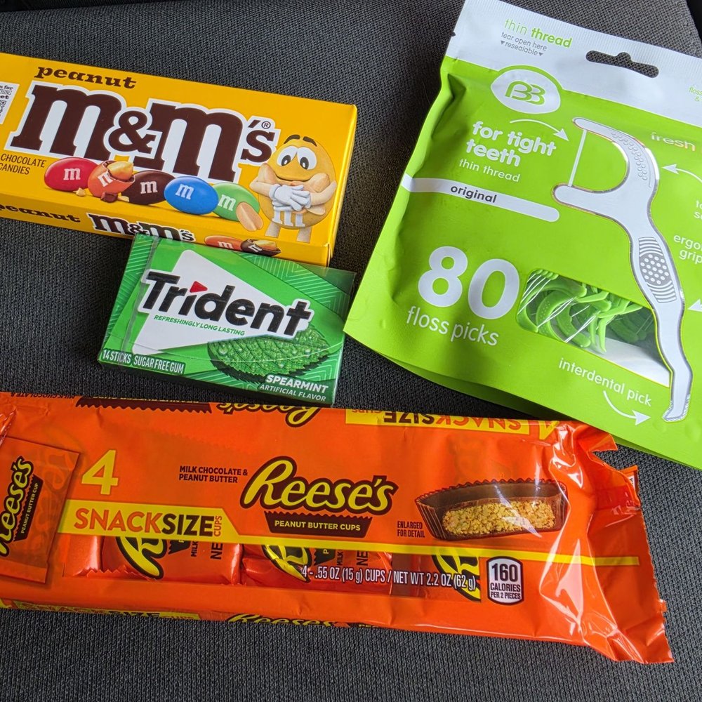Dollar Tree - Snacks, Gum, And Floss - Discount Store Near Me - Somerset, Pennsylvania Dollar Tree - Snacks, Gum, And Floss - Discount Store Near Me - Somerset, Pennsylvania