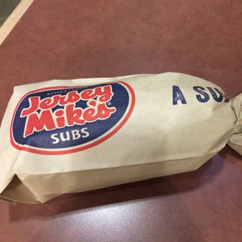 Jersey Mike's Subs - Why is my sandwich made up To Go? I was planning on staying. Trying to make me leave quicker? Too bad! - Sandwiches Near Me - Sandy, Utah