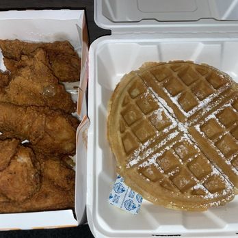 Southern Style Chicken & Waffle - Chicken and waffles - Waffles Near Me - Springfield, Virginia Southern Style Chicken & Waffle - Chicken and waffles - Waffles Near Me - Springfield, Virginia