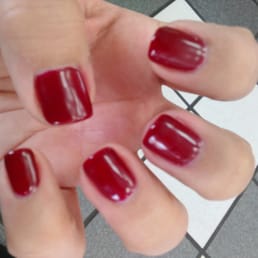 Gel nails by Lisa Gel nails by Lisa