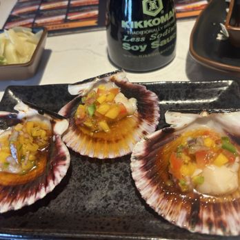 AYCE Sushi - Scallops - Sushi Bars Near Me - Las Vegas, Nevada AYCE Sushi - Scallops - Sushi Bars Near Me - Las Vegas, Nevada