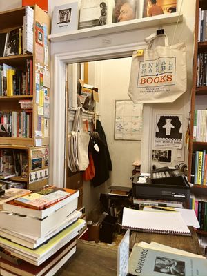 Unnameable Books by null