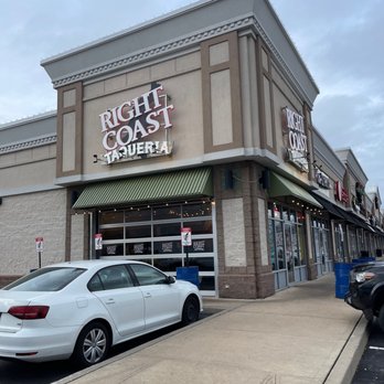 Right Coast Taqueria