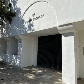Honor Storage Santa Barbara - Self Storage Near Me - Santa Barbara, California Honor Storage Santa Barbara - Self Storage Near Me - Santa Barbara, California