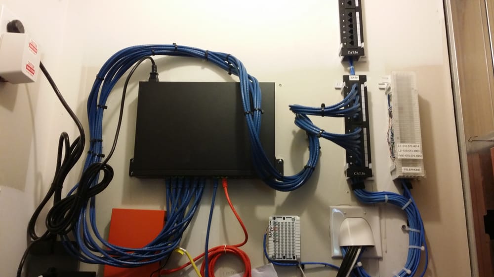 Admin Networks