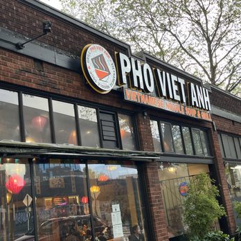 Pho Viet Anh - Outside view - Vietnamese Near Me - Seattle, Washington Pho Viet Anh - Outside view - Vietnamese Near Me - Seattle, Washington