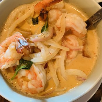 Sweet Basil - Massaman Curry - Thai Near Me - Brooklyn, New York