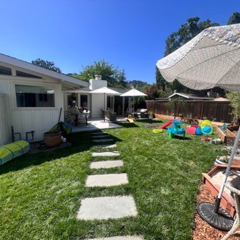 MT Landscaping - Back yard - Landscaping Near Me MT Landscaping - Back yard - Landscaping Near Me
