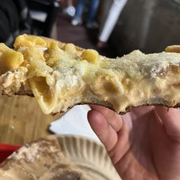 Penne Alla Vodka Pizza