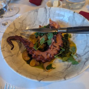 Cafe Beaujolais - Octopus was amazing. - Breakfast & Brunch Near Me - Mendocino, California