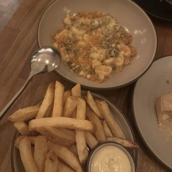 John’s Food and Wine - Beef fat fries, ravioli - New American Near Me - Chicago, Illinois John’s Food and Wine - Beef fat fries, ravioli - New American Near Me - Chicago, Illinois