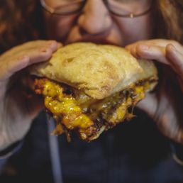 Sloppy Joe Poutine