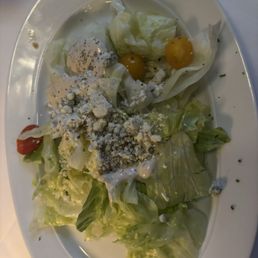 Salad was good Salad was good