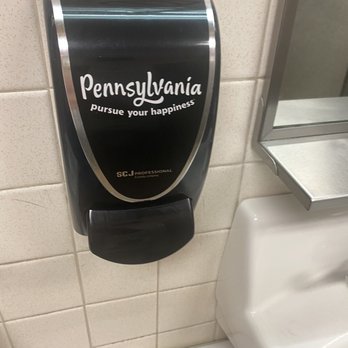 I-81 NB Rest Area - The state of Pennsylvania! - Rest Stops Near Me - Newville, Pennsylvania