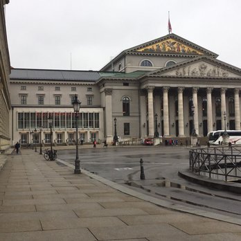Residenz Theater - Street View - Performing Arts Near Me - Munich, BY