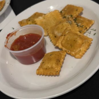 Spaghetti Western Italian Cafe - Fried Ravioli - Italian Near Me - Houston, Texas Spaghetti Western Italian Cafe - Fried Ravioli - Italian Near Me - Houston, Texas