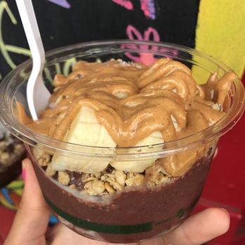 Aloha Juice Bar - Food Stands Near Me - Hanalei, Hawaii