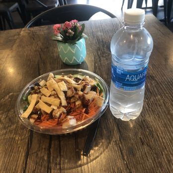 Poke Bros - Delicious! - Poke Near Me - Mooresville, North Carolina