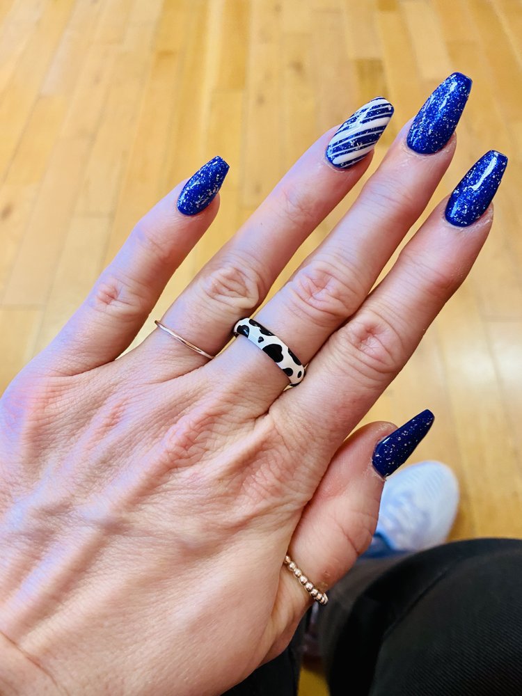 T NAILS Updated September 2024 14 Reviews 710 Winfield Dunn Pkwy