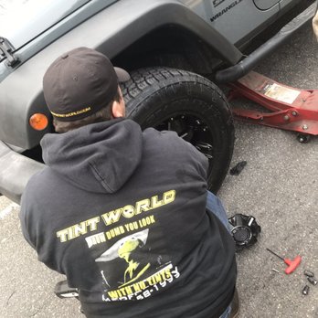 Tint World - Car Stereo Installation Near Me - Medford, New York Tint World - Car Stereo Installation Near Me - Medford, New York