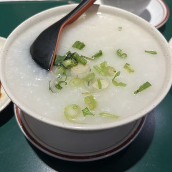 Lido Restaurant - Sliced fish congee - Hong Kong Style Cafe Near Me - Richmond, British Columbia