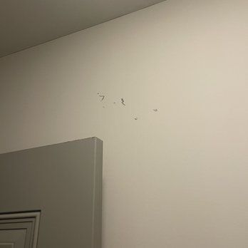 Maffucci Moving & Storage - Marked up walls - Movers Near Me - Amityville, New York