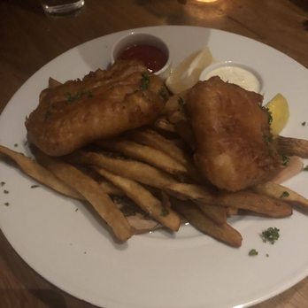The Dearborn - New American Near Me - Chicago, Illinois