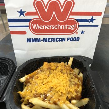 Wienerschnitzel - Chili Cheese Fries - Fast Food Near Me - Torrance, California