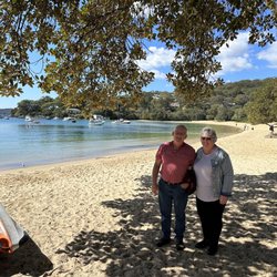 Balmoral Beach