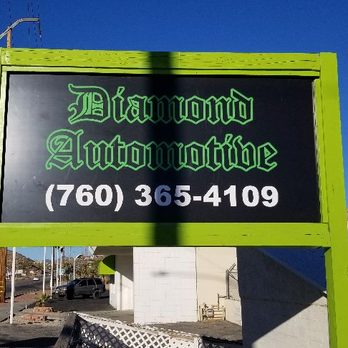 Diamond Automotive - Auto Repair Near Me - Yucca Valley, California Diamond Automotive - Auto Repair Near Me - Yucca Valley, California