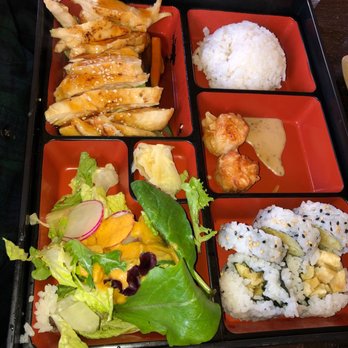Ako - Chicken teriyaki - Sushi Bars Near Me - Brooklyn, New York