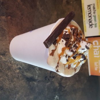 Bean To Cup - Rolo Latte - Coffee & Tea Near Me - Vernon, British Columbia Bean To Cup - Rolo Latte - Coffee & Tea Near Me - Vernon, British Columbia