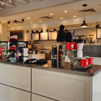 Red Silo Coffee Roasters - a counter with a variety of coffees - Coffee & Tea Near Me - Golden, Colorado Red Silo Coffee Roasters - a counter with a variety of coffees - Coffee & Tea Near Me - Golden, Colorado