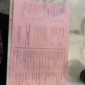 Birdy’s Behind the Bower - Menu - Breakfast & Brunch Near Me - New Orleans, Louisiana Birdy’s Behind the Bower - Menu - Breakfast & Brunch Near Me - New Orleans, Louisiana
