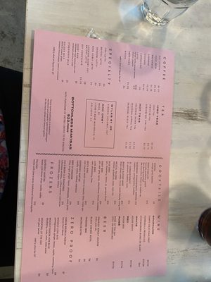 Menu photo 4 Birdy’s Behind the Bower New Orleans, LA Menu photo 4 Birdy’s Behind the Bower New Orleans, LA