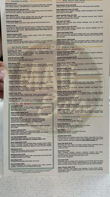 Menu photo 5 Mad Eats Owasso, OK