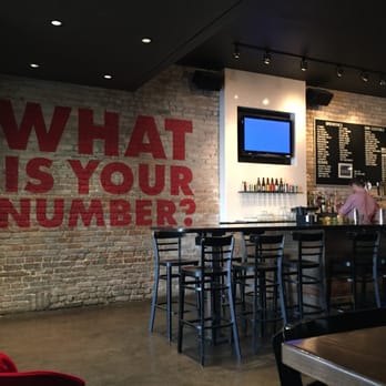DMK Burger Bar - Mid day with decent crowd in here - Burgers Near Me - Chicago, Illinois