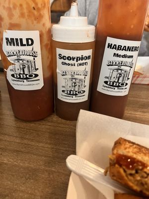 Barrel House BBQ by null