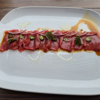 Ophelia - Tuna sashimi was awesome - Wine Bars Near Me - Ensenada, BCN Ophelia - Tuna sashimi was awesome - Wine Bars Near Me - Ensenada, BCN
