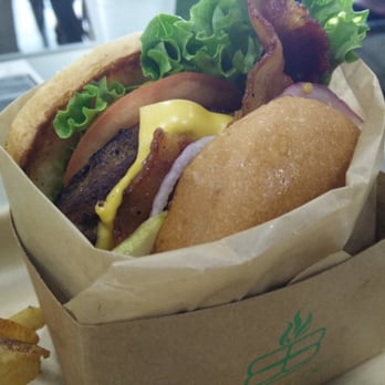 BuffBurger - Buff burger with bacon and American cheese - Burgers Near Me - Houston, Texas BuffBurger - Buff burger with bacon and American cheese - Burgers Near Me - Houston, Texas