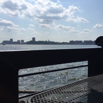 Frying Pan NYC - On a scorching day, Frying Pan is the next best thing to actually going out on a boat. - Bars Near Me - New York, New York