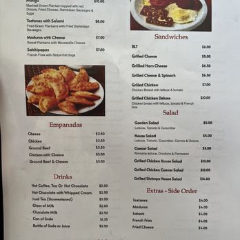 Leo’s Breakfast and Lunch - Menu - Coffee & Tea Near Me - Lansdowne, Pennsylvania