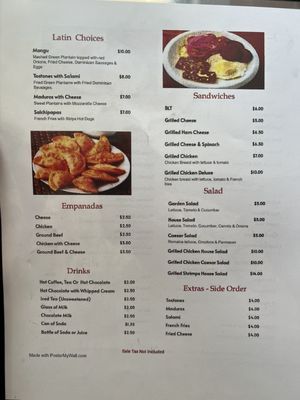 Menu photo 4 Leo’s Breakfast and Lunch Lansdowne, PA