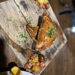 Hemingway's Cuba - Empanadas de Pollo