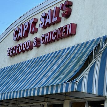 Capt. Sal's Seafood & Chicken - Seafood Near Me - New Orleans, Louisiana