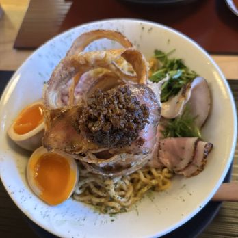 Mensho - yuzu apollo - Noodles Near Me - Houston, Texas