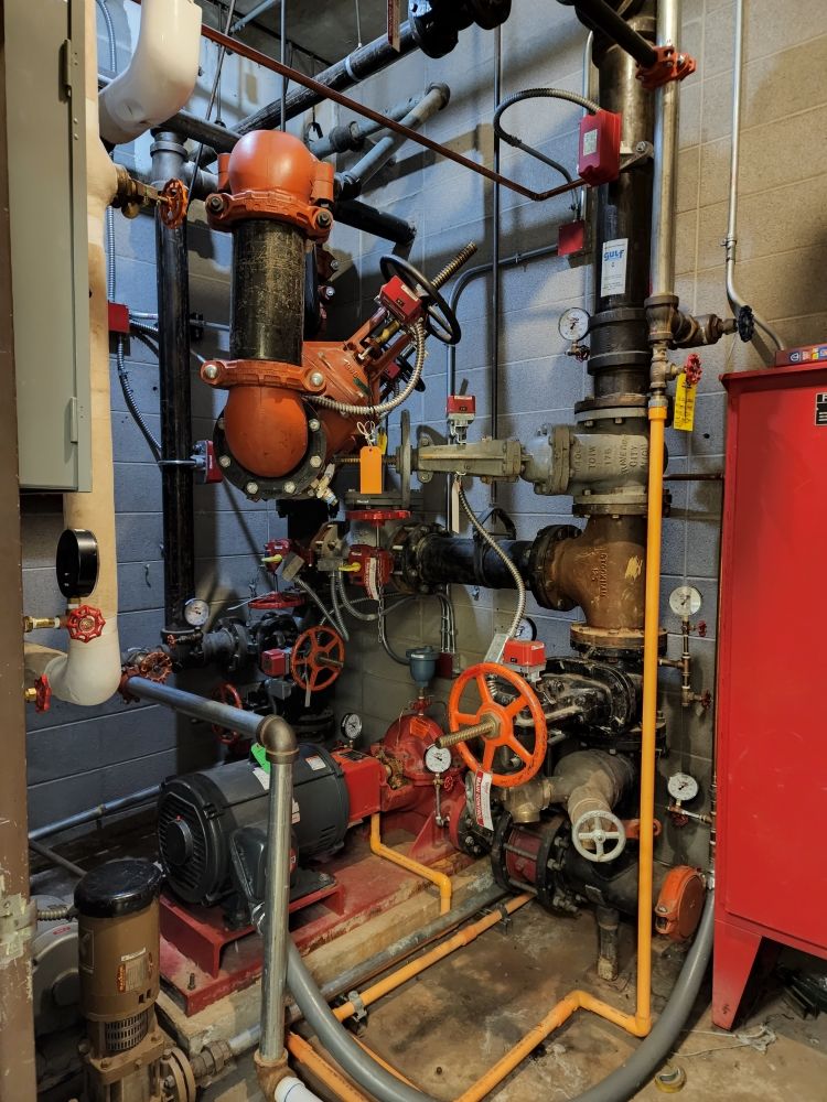 Slide of Neptune Backflow Solutions