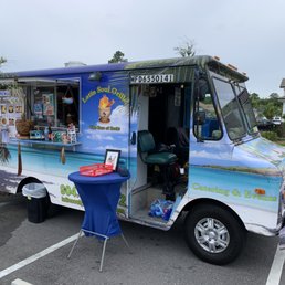 Look for this food truck when it comes to your part of town!